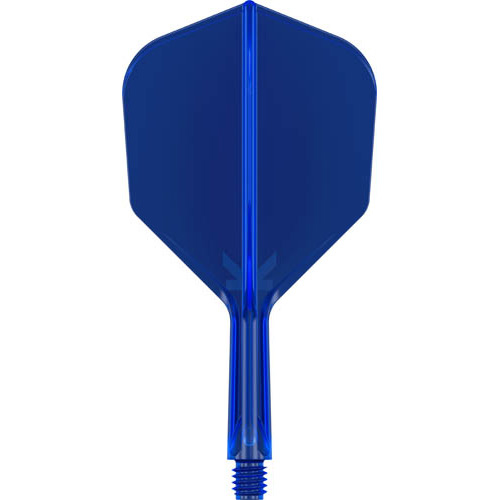 Image de Ailettes Target K-Flex Standard No6 Bleues