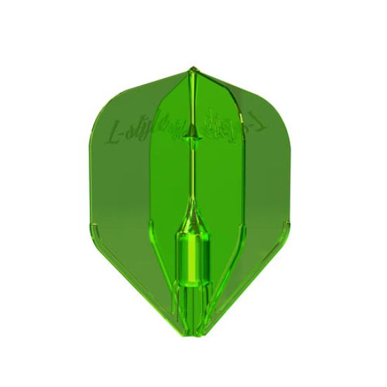 Afbeeldingen van L-Flight EZ FANTOM L3 Shape Green