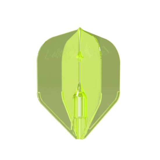 Picture of L-Flight EZ FANTOM L3 Shape Neon Yellow