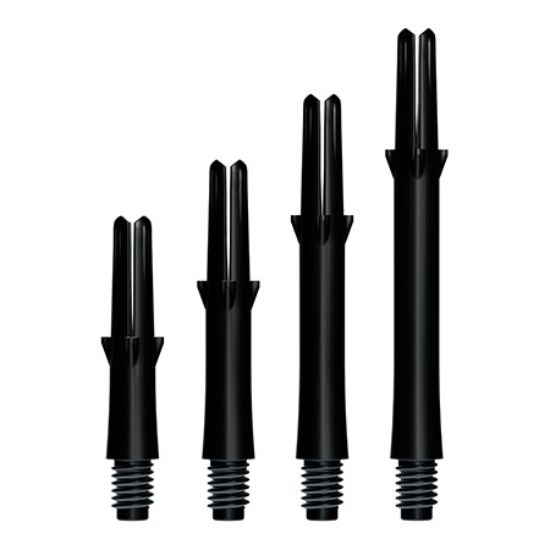 Bild von L-Shaft Lock Straight  Black