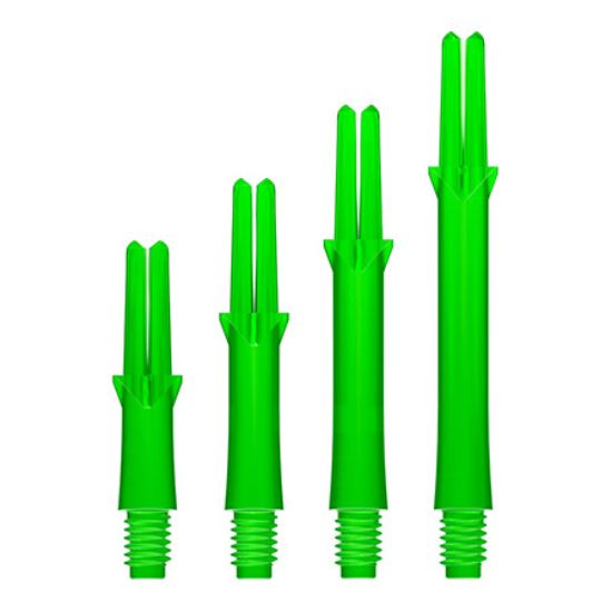 Afbeeldingen van L-Shaft Lock Straight Green