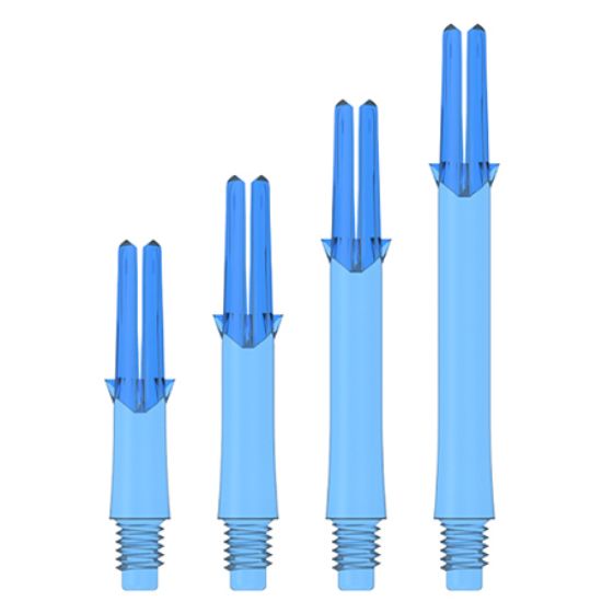 Afbeeldingen van L-Shaft Lock Straight Blue