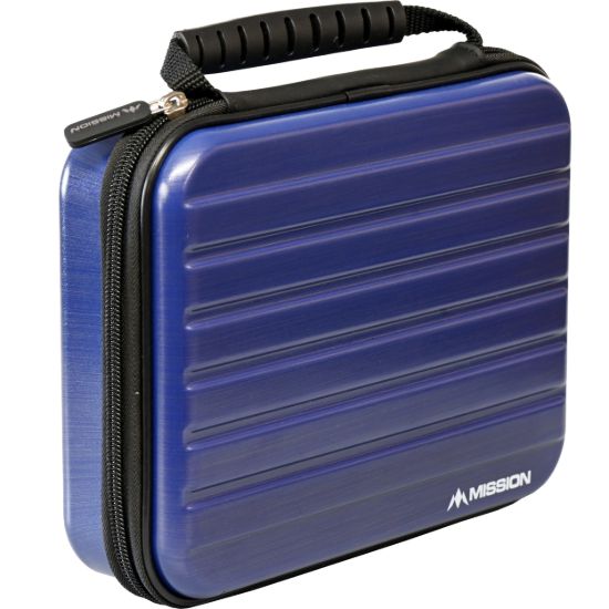 Afbeeldingen van ABS-4 DART CASE - STRONG - DARKBLUE