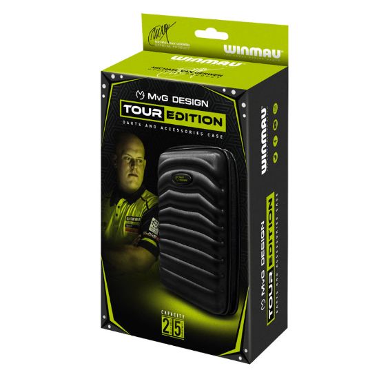 Bild von WINMAU MVG TOUR EDITION CASE