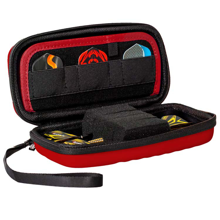 Picture of BULL'S ORBIS S DARTCASE RED