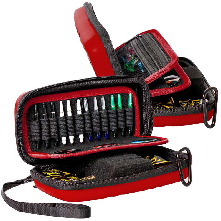 Picture of BULL'S ORBIS S DARTCASE RED