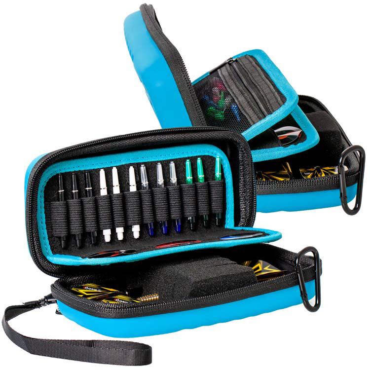 Picture of BULL'S ORBIS S DARTCASE BLUE