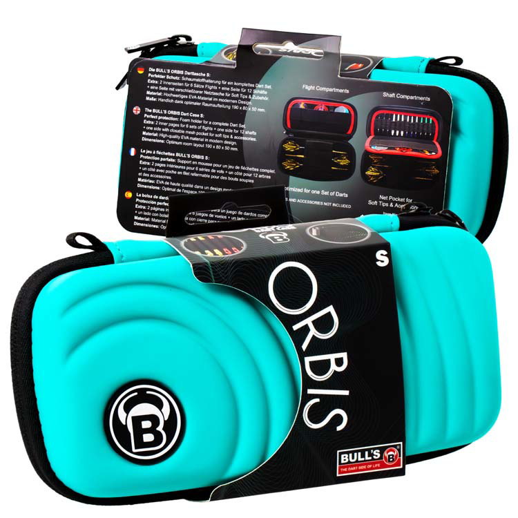 Picture of BULL'S ORBIS S DARTCASE MINT