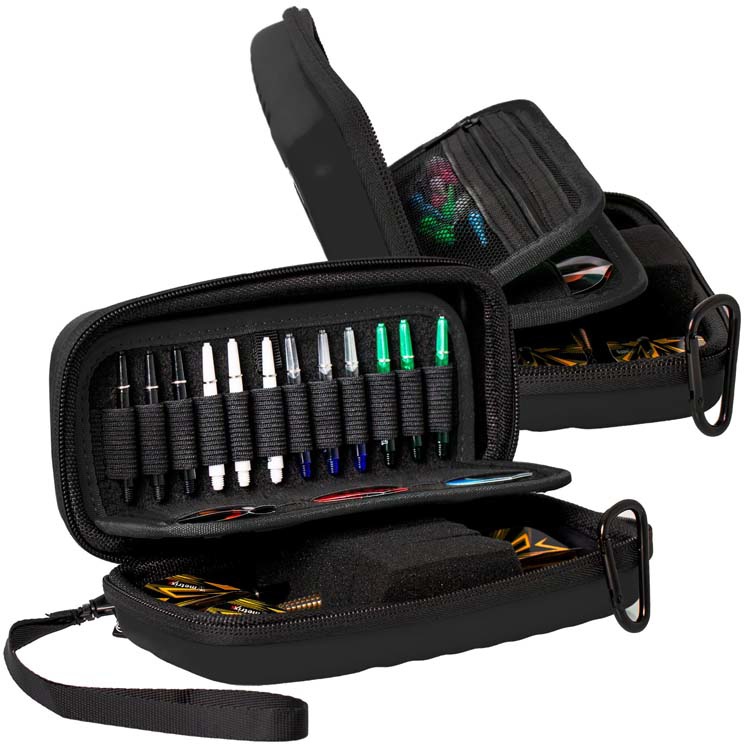 Picture of BULL'S ORBIS S DARTCASE BLACK