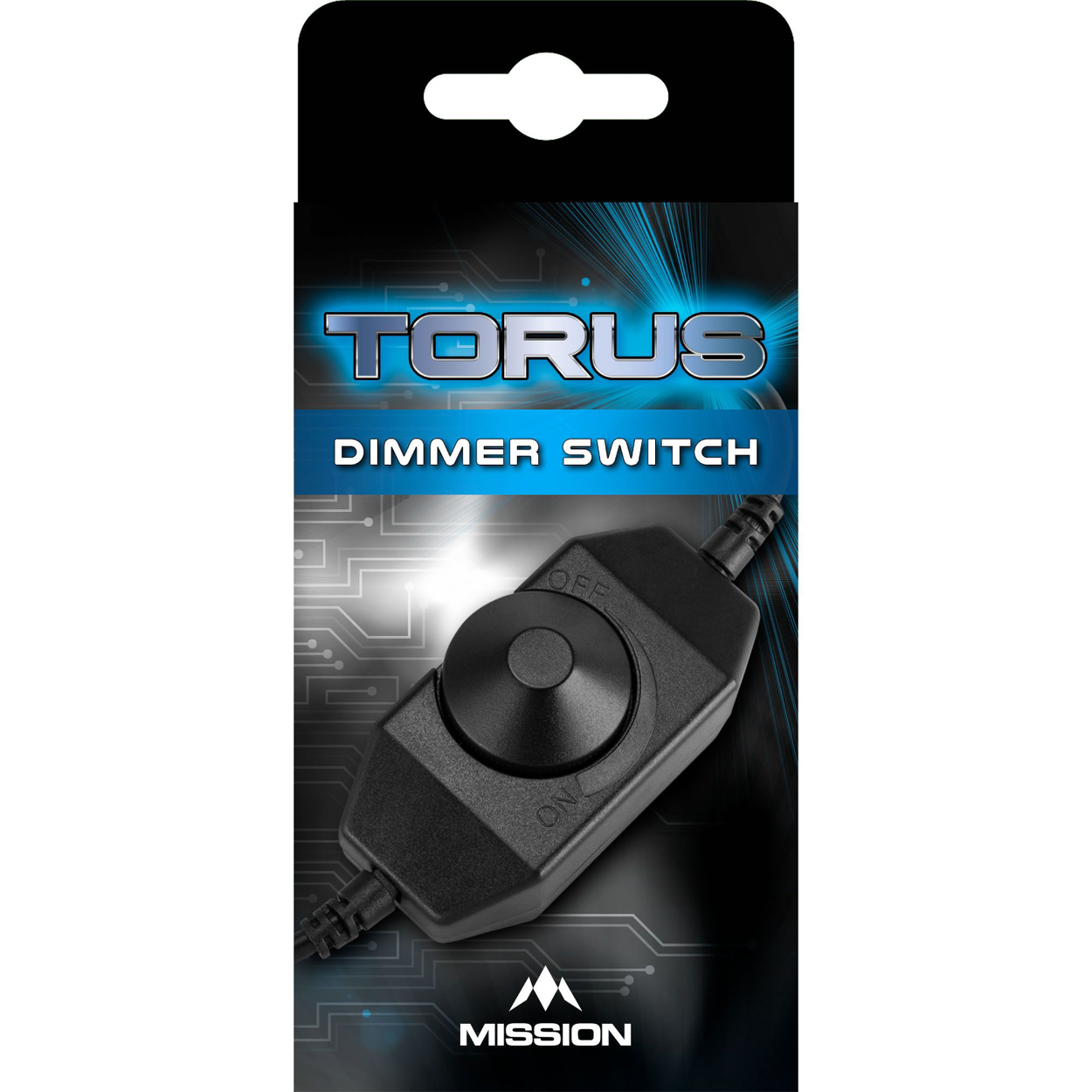 Image de MISSION TORUS DIMMER SWITCH