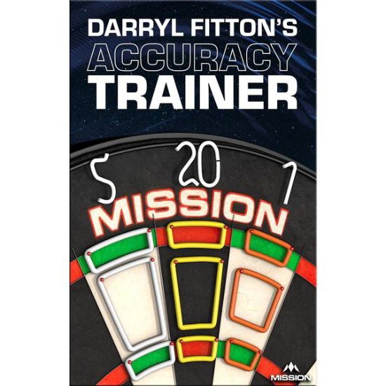 Picture of Mission Darryl Fitton Accuracy Trainer