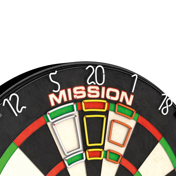 Picture of MISSION DARRYL FITTONS ACCURACY TRAINER