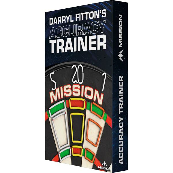 Picture of MISSION DARRYL FITTONS ACCURACY TRAINER