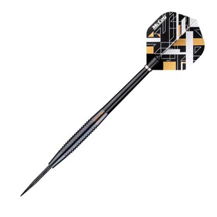 Image de Mc Coy Stealth 90% Steel Tip Black
