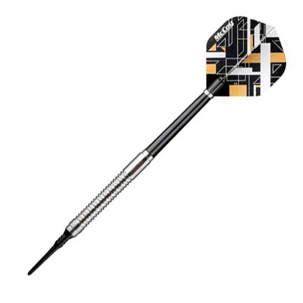 Afbeeldingen van Mc Coy MAX 90% Soft Tip Silver