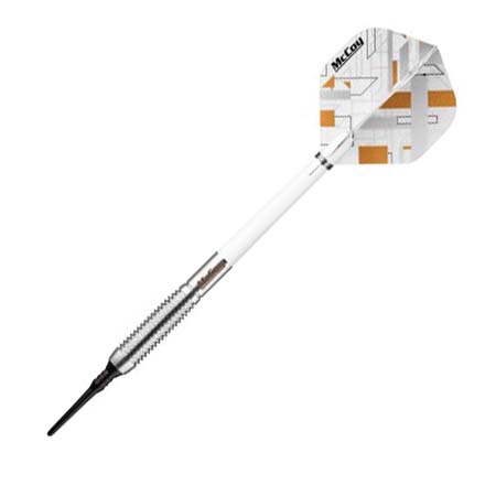 Afbeeldingen van Mc Coy THRUST 90% Soft Tip Silver