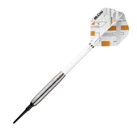 Afbeeldingen van Mc Coy SNIPER 90% Soft Tip Silver