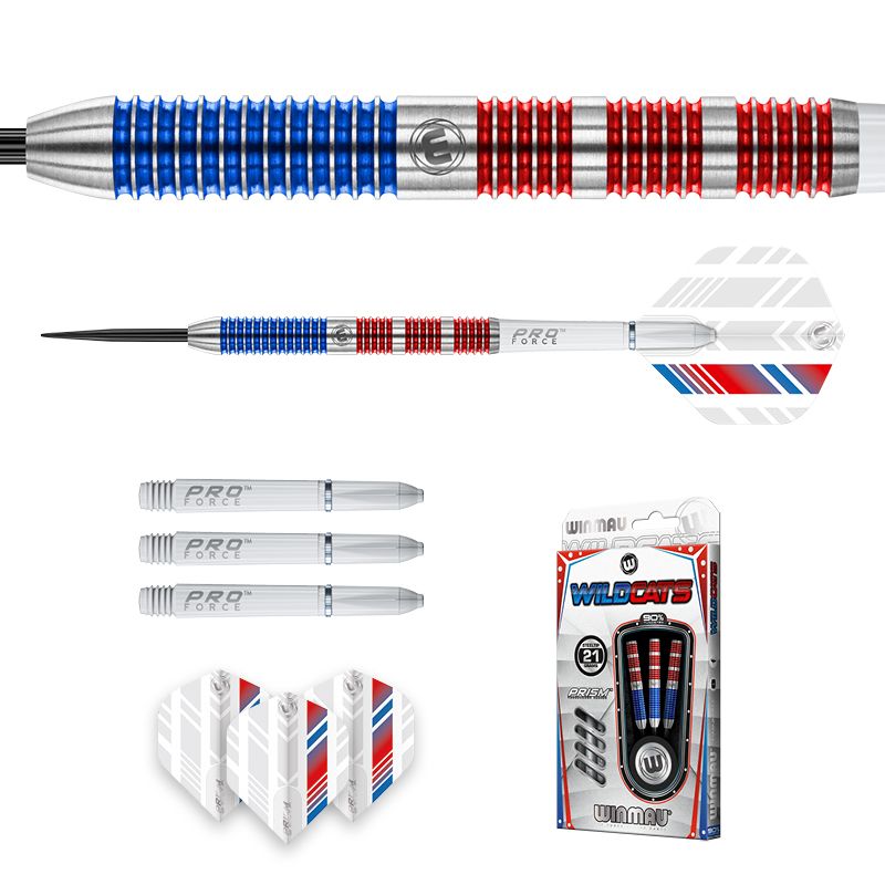 Bild von Winmau Wildcats 90% Steeldarts | Dartpfeile