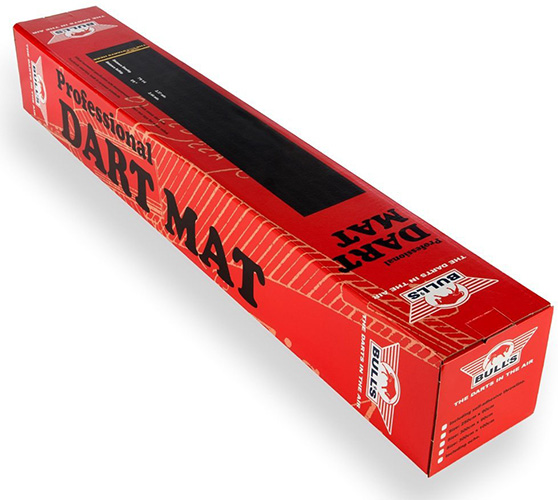 Afbeeldingen van DART MAT + OCHE RUBBER 300 X 60 CM