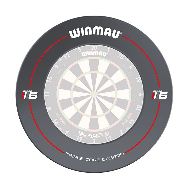 Bild von Winmau Surround Blade 6 | Auffangring Wandschutz