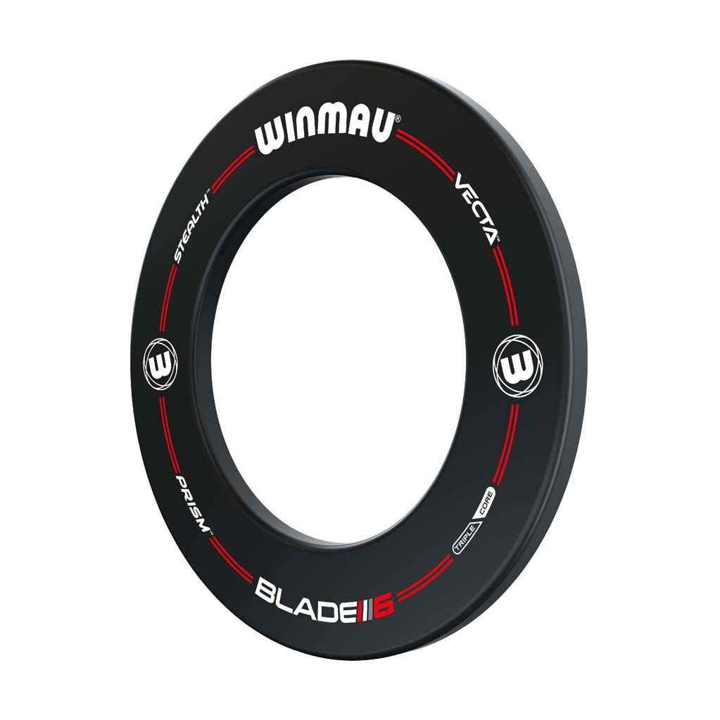 Bild von Winmau Surround Pro Line Blade 6 | Auffangring Wandschutz