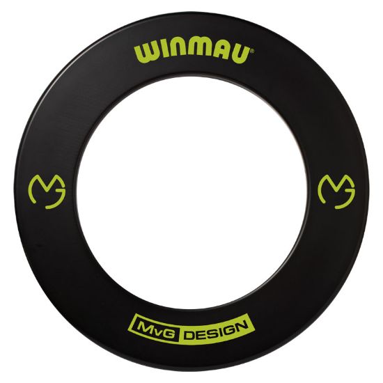 Picture of Dartboard Surround MvG Edition