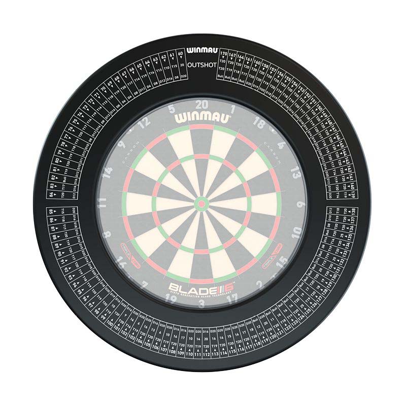 Afbeeldingen van Winmau Surround OUTSHOT