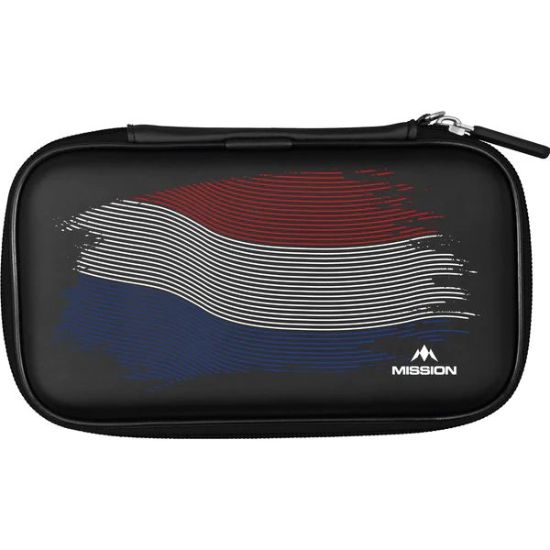 Picture of EVA DART CASE NEDERLAND FLAG - WAVY