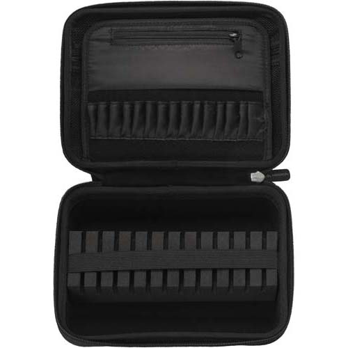 Afbeeldingen van ABS-4 DART CASE - STRONG - DARKBLUE