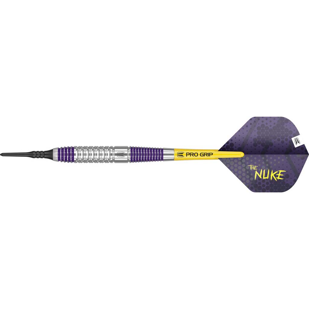 Afbeeldingen van LUKE LITTLER BRASS 19G SOFT TIP 2024