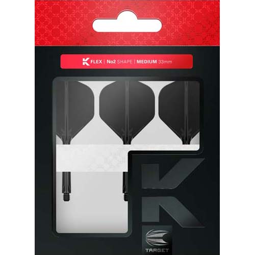 Afbeeldingen van TARGET K-FLEX NO2 BLACK
