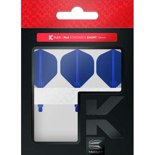 Afbeeldingen van TARGET K-FLEX NO2 BLUE