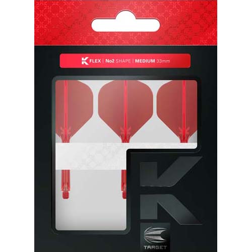 Afbeeldingen van TARGET K-FLEX NO2 RED
