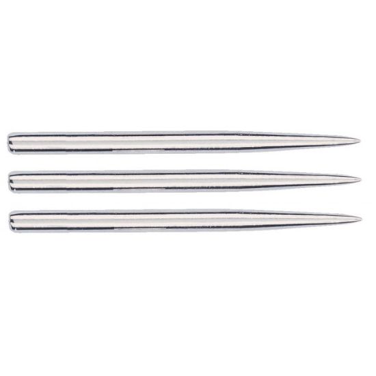 STEEL POINTS SILVER