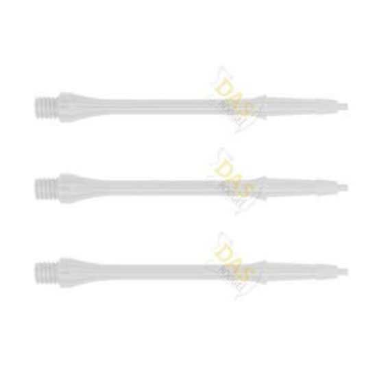 Afbeeldingen van Harrows Clic Shafts Wit MEDIUM