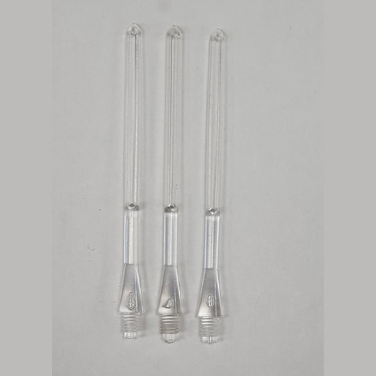 Picture of UNICORN SHAFT SLIK STIK PLASTIC CLEAR