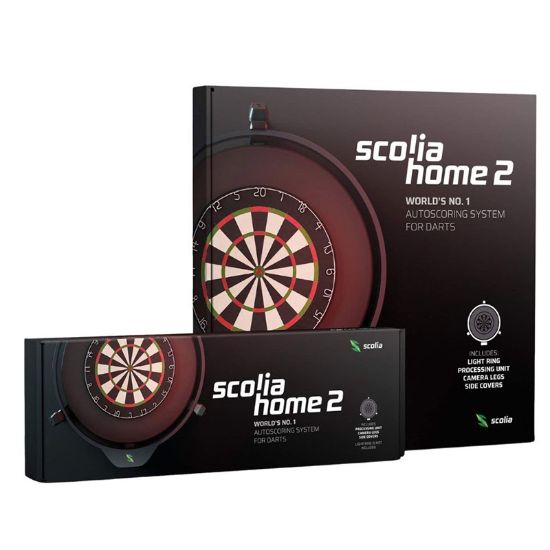 Afbeeldingen van Scolia Home 2 + Light - Automatisch Scoresysteem