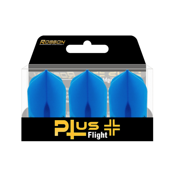 Bull's Robson Plus Flight Std-6 Blauw