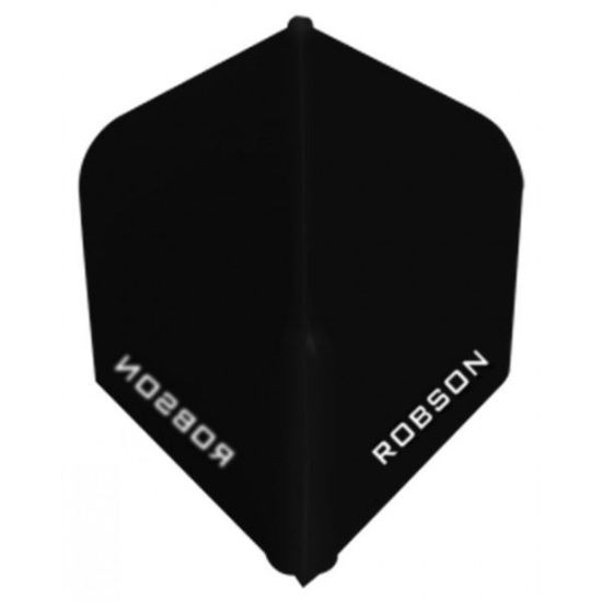 Bull's Robson Plus Flight Std-6 Zwart