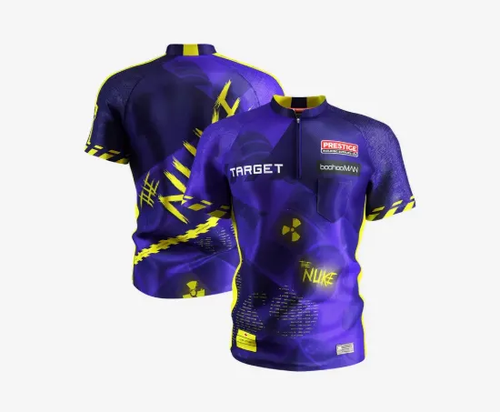 Bild von LUKE LITTLER 2025 PLAYING SHIRT 