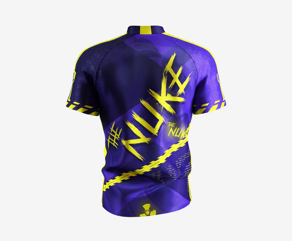Bild von LUKE LITTLER 2025 PLAYING SHIRT 