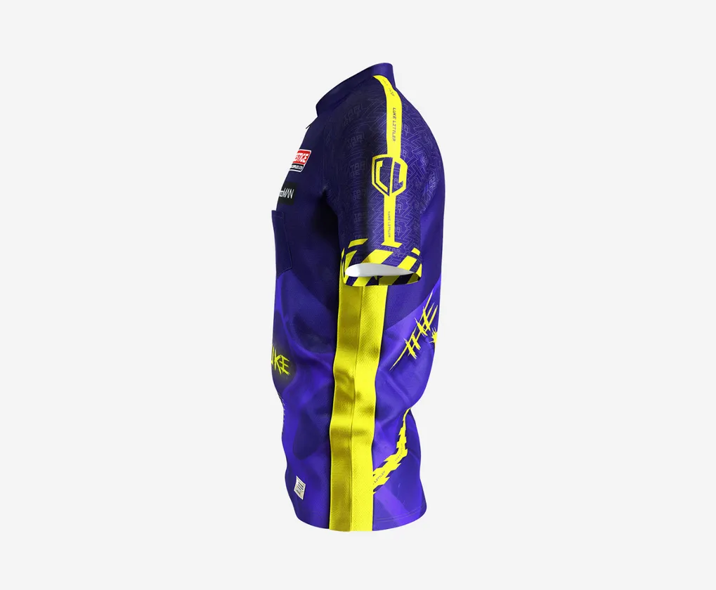 Bild von LUKE LITTLER 2025 PLAYING SHIRT 