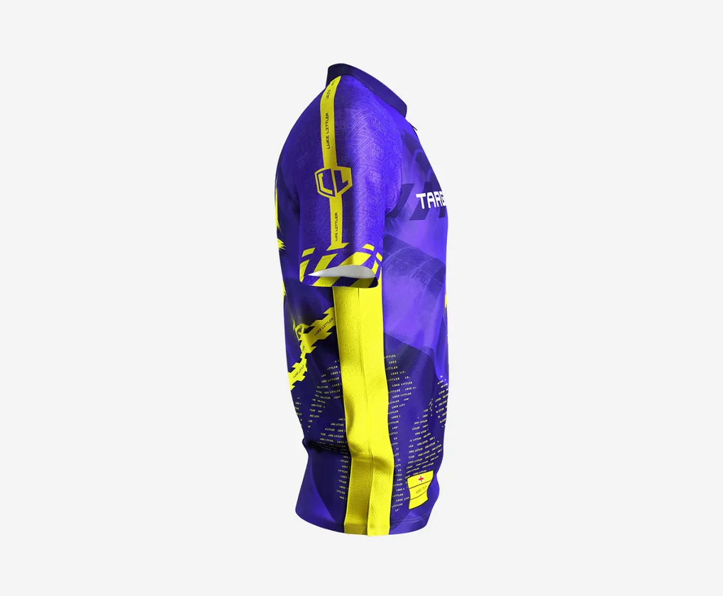 Bild von LUKE LITTLER 2025 PLAYING SHIRT 