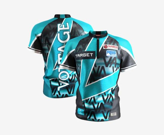 Afbeeldingen van ROB CROSS 2025 PLAYING SHIRT