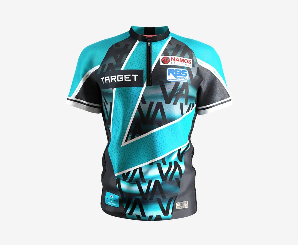 Afbeeldingen van ROB CROSS 2025 PLAYING SHIRT