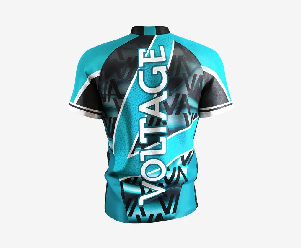 Afbeeldingen van ROB CROSS 2025 PLAYING SHIRT