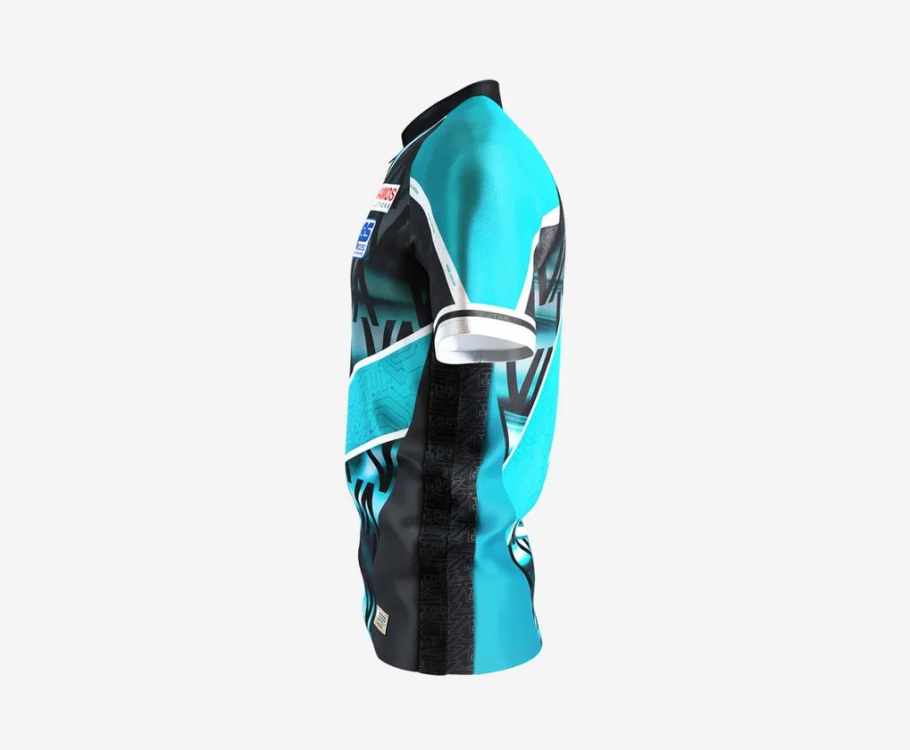 Afbeeldingen van ROB CROSS 2025 PLAYING SHIRT