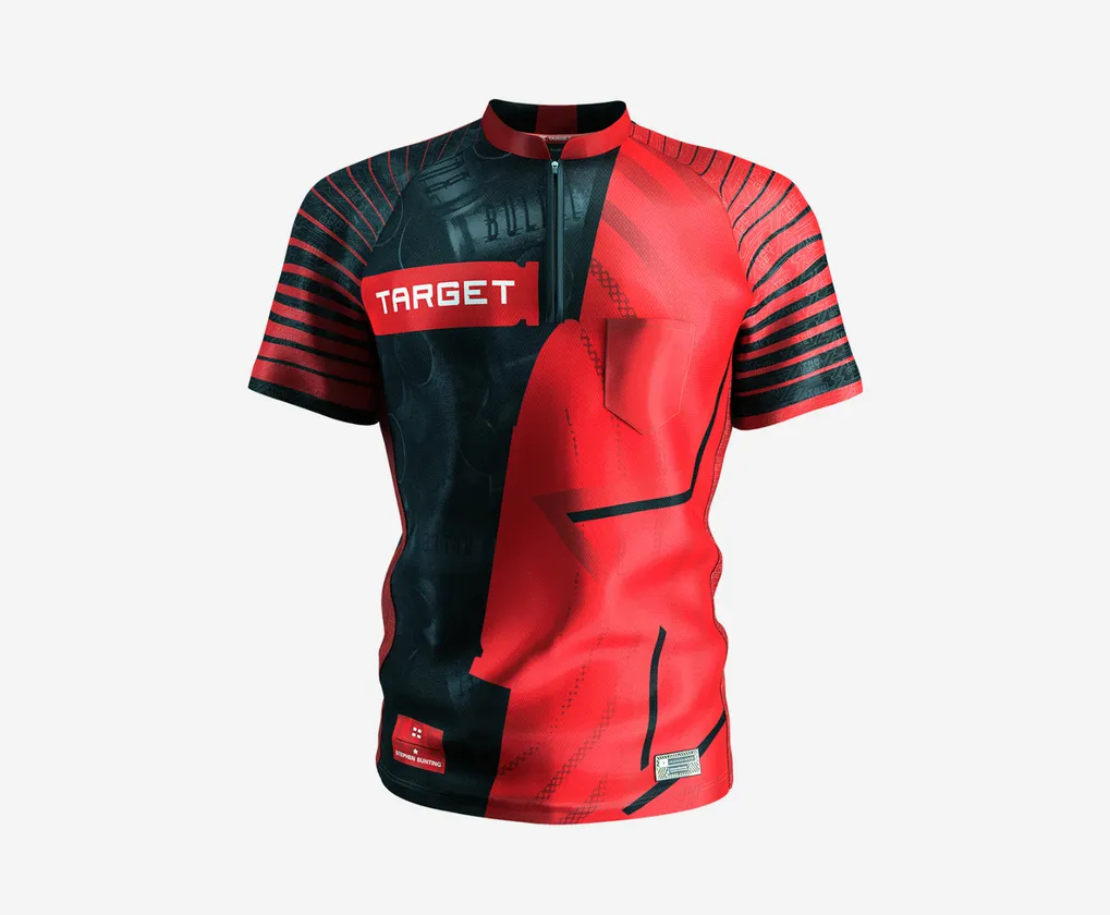 Picture of STEPHEN  BUNTING 2025 PLAYING SHIRT