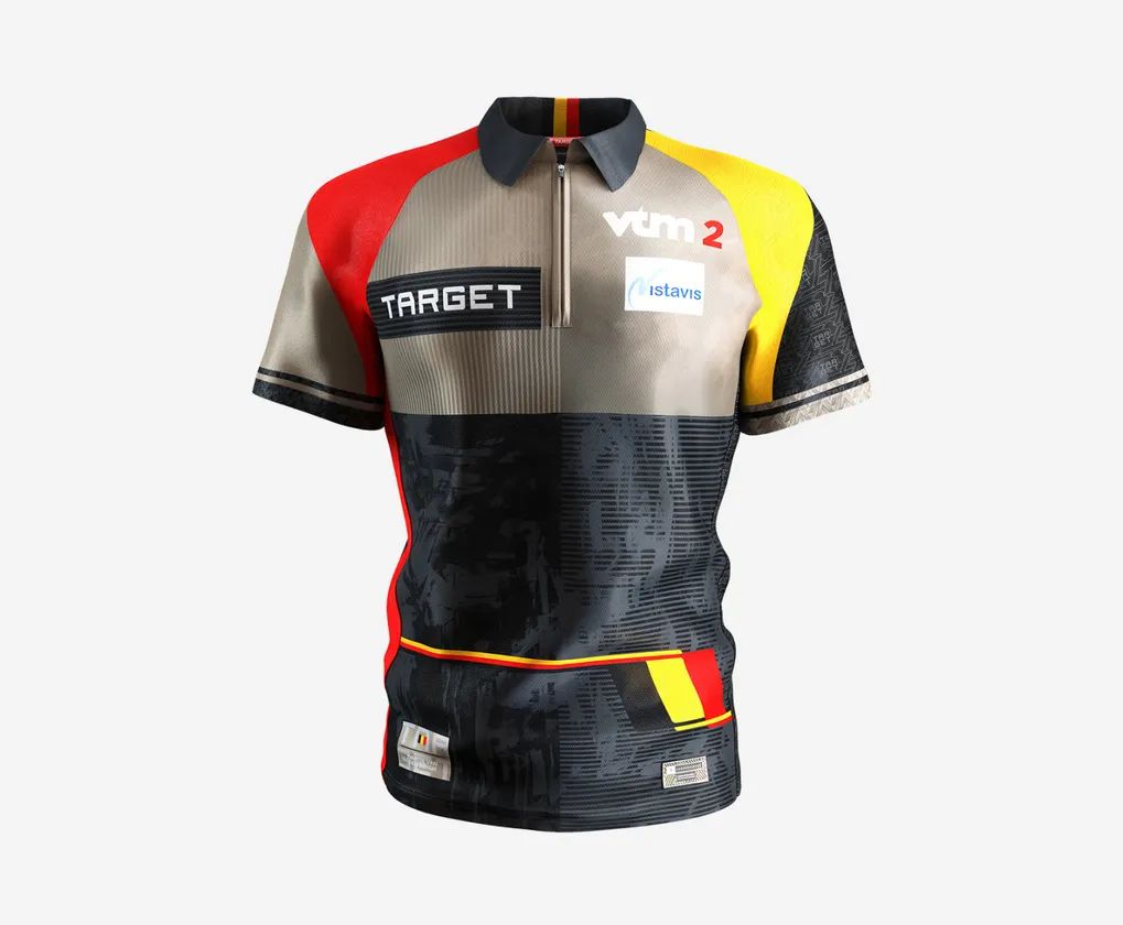 Picture of DIMITRI VAN DEN BERGH 2025 PLAYING SHIRT