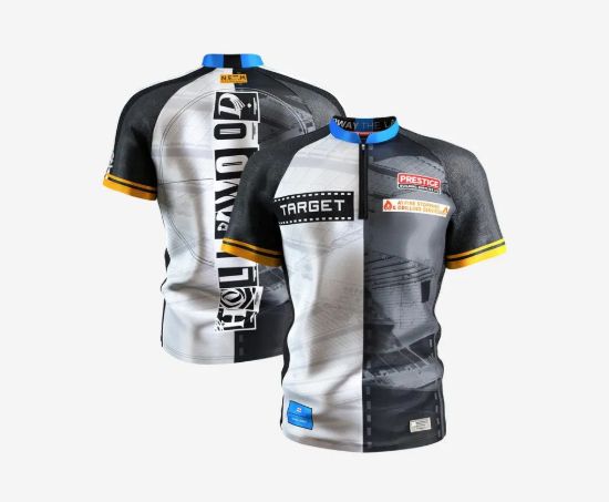 Afbeeldingen van CHRIS DOBEY 2025 PLAYING SHIRT